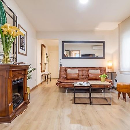 Apartamento Reformado Y Tranquilo Junto A Gran Via مدريد المظهر الخارجي الصورة