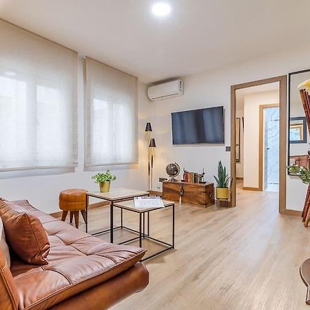 Apartamento Reformado Y Tranquilo Junto A Gran Via مدريد المظهر الخارجي الصورة