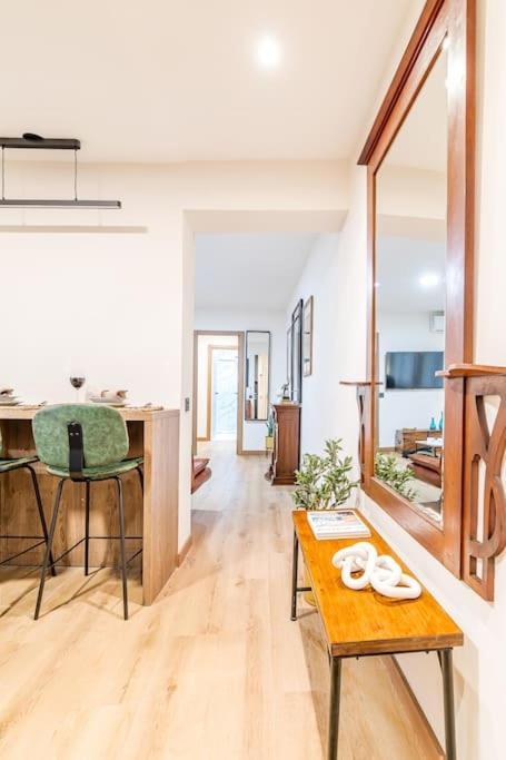 Apartamento Reformado Y Tranquilo Junto A Gran Via مدريد المظهر الخارجي الصورة